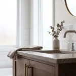 Rénovation salle de bain Dreux : conception sur mesure