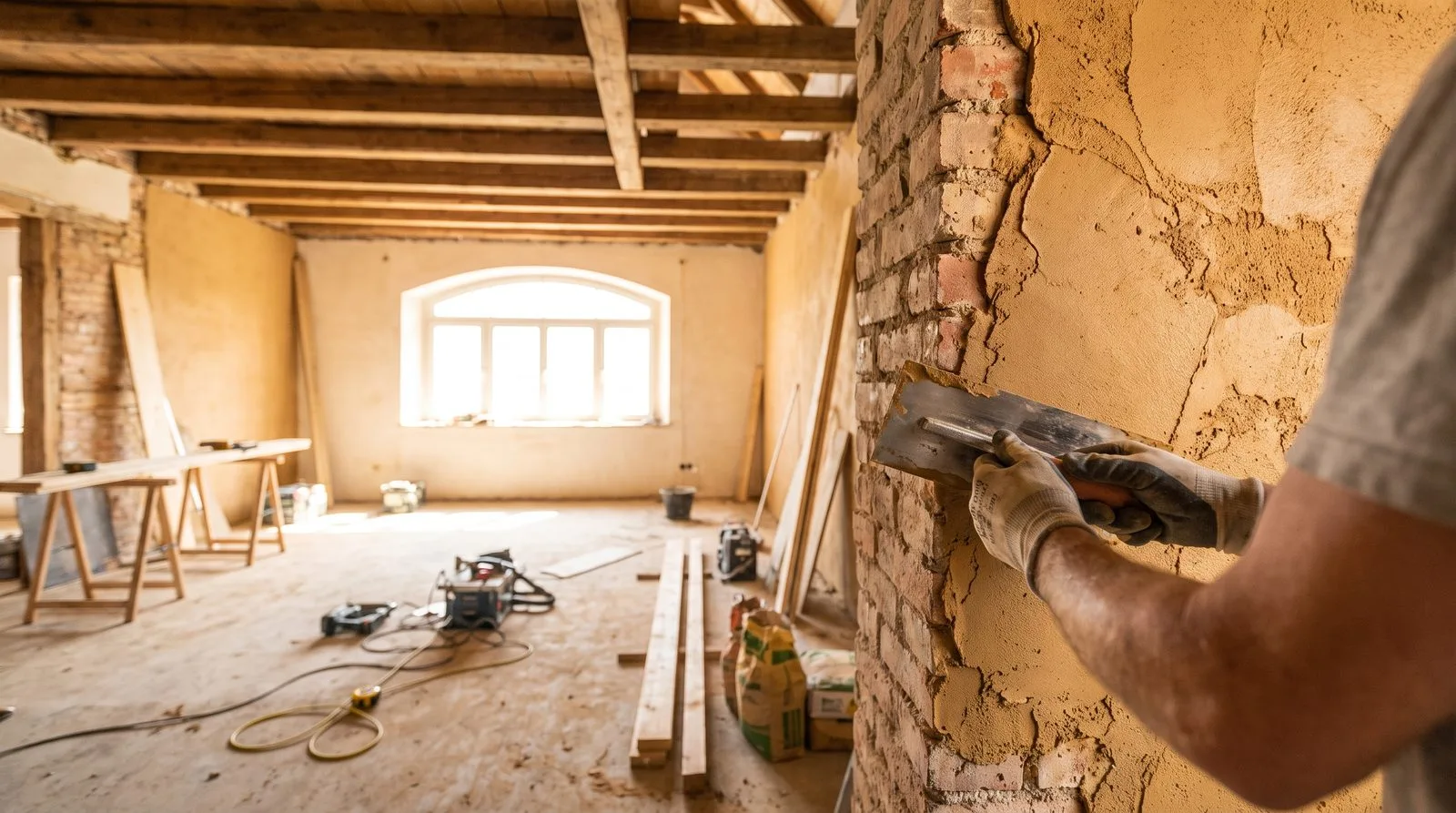 artisan ou entreprise rénovation à Chartres
