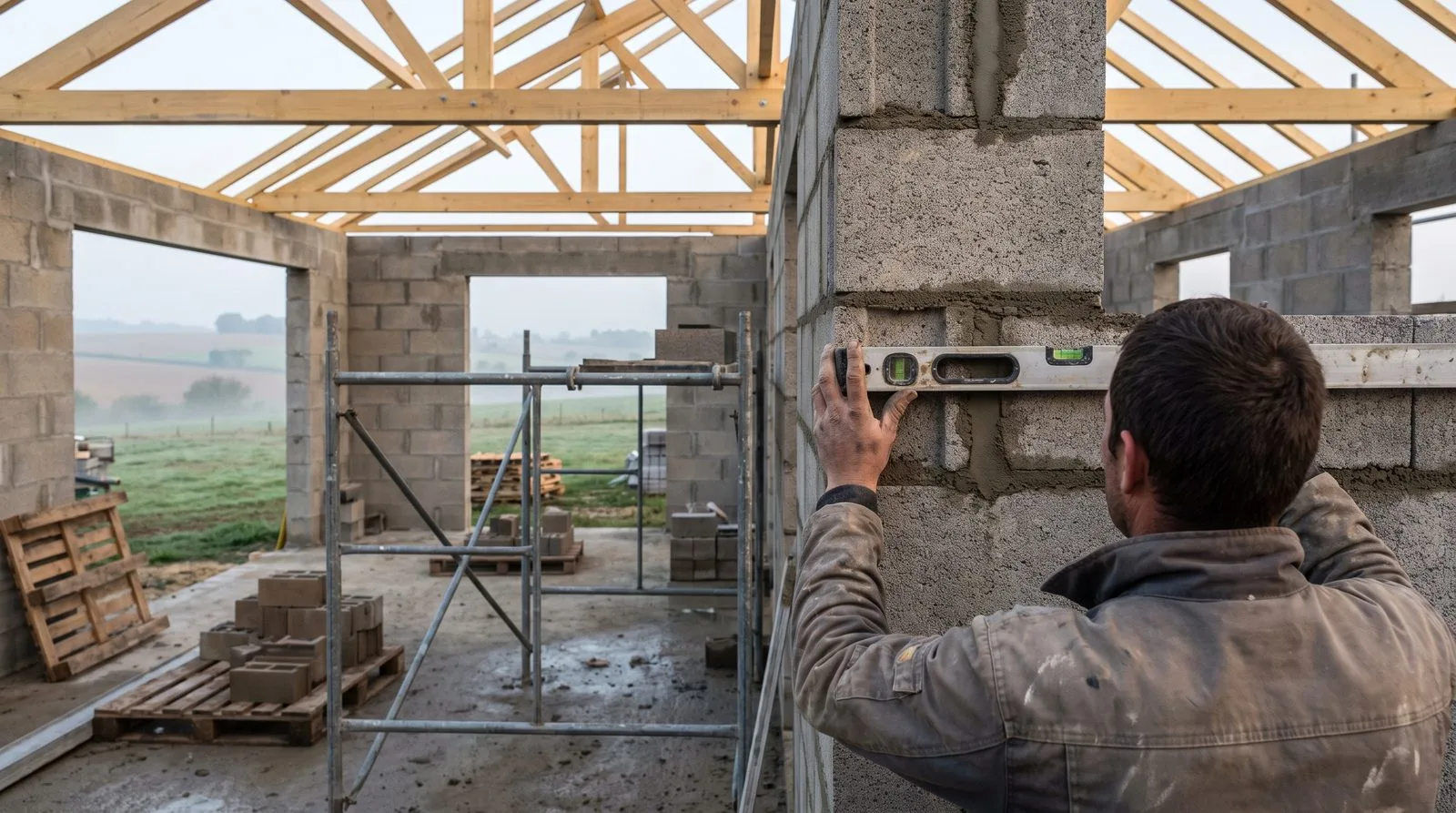 constructeur maison chartres à Chartres