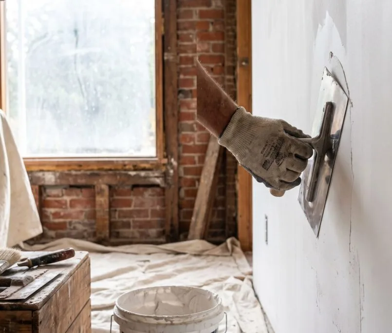 rénovation intérieure Lucé à Chartres